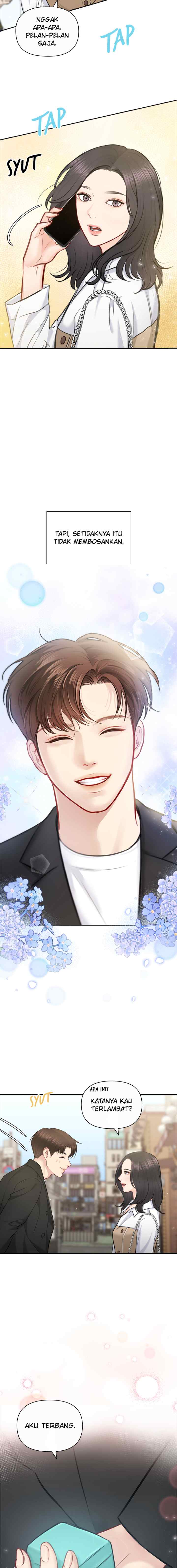 Date First, Love Later chapter 91 halaman 18