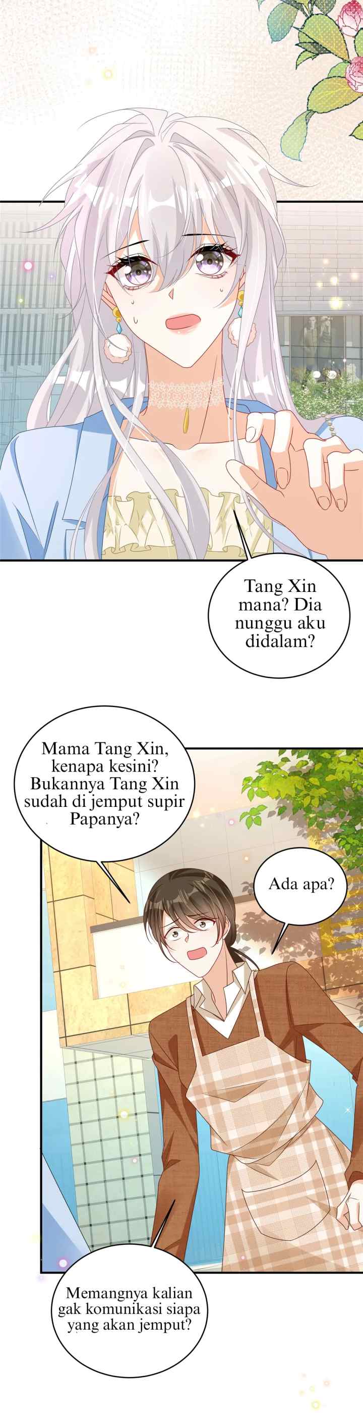 Bring Children to Bombard Ex-Husband's House chapter 5 halaman 6
