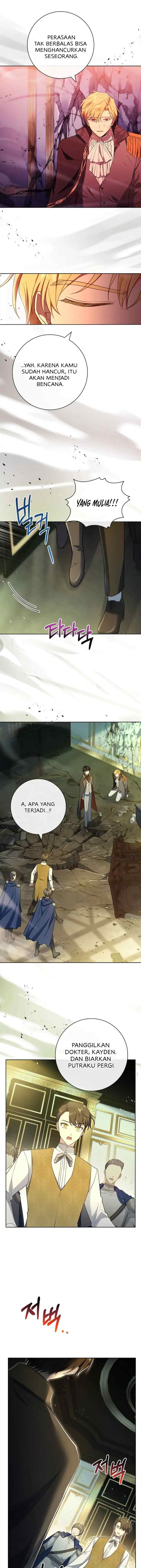 I'll Respect The Male Lead Taste chapter 48 halaman 8