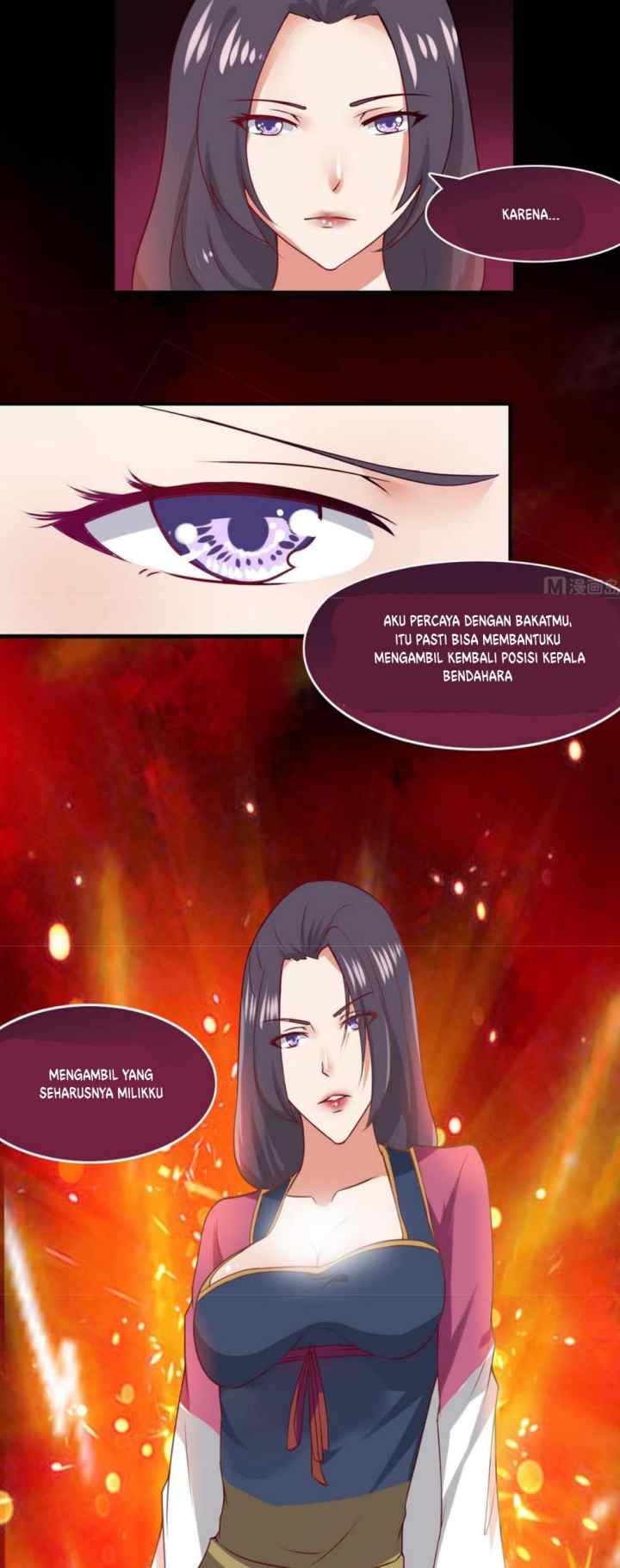 Magic Immortal Qi chapter 13 halaman 12