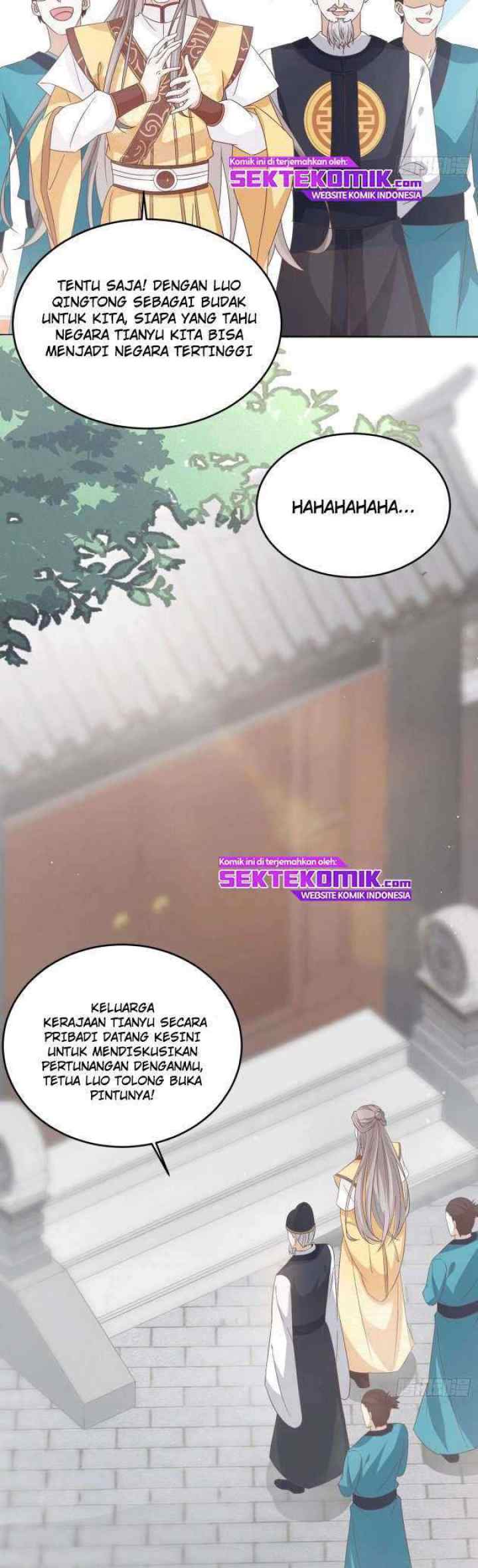 Pupillary Master chapter 178 halaman 5