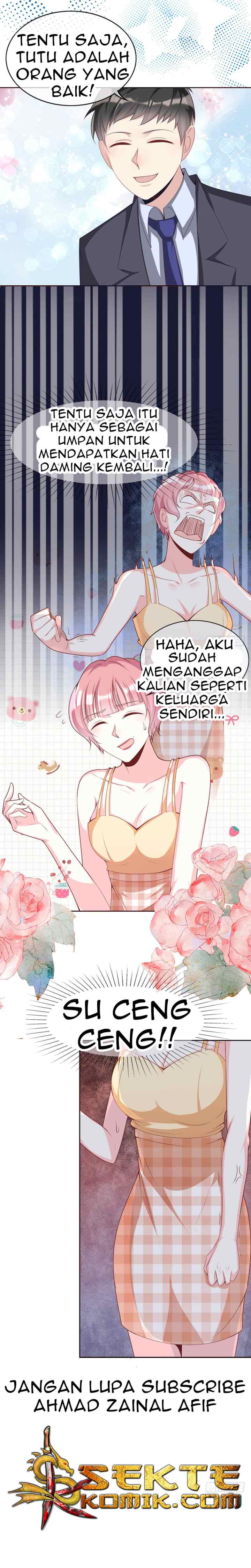 Me! Super Rich! chapter 24 halaman 10