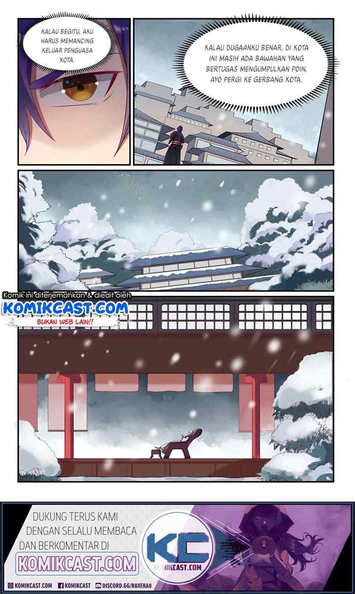Apotheosis chapter 595 halaman 4