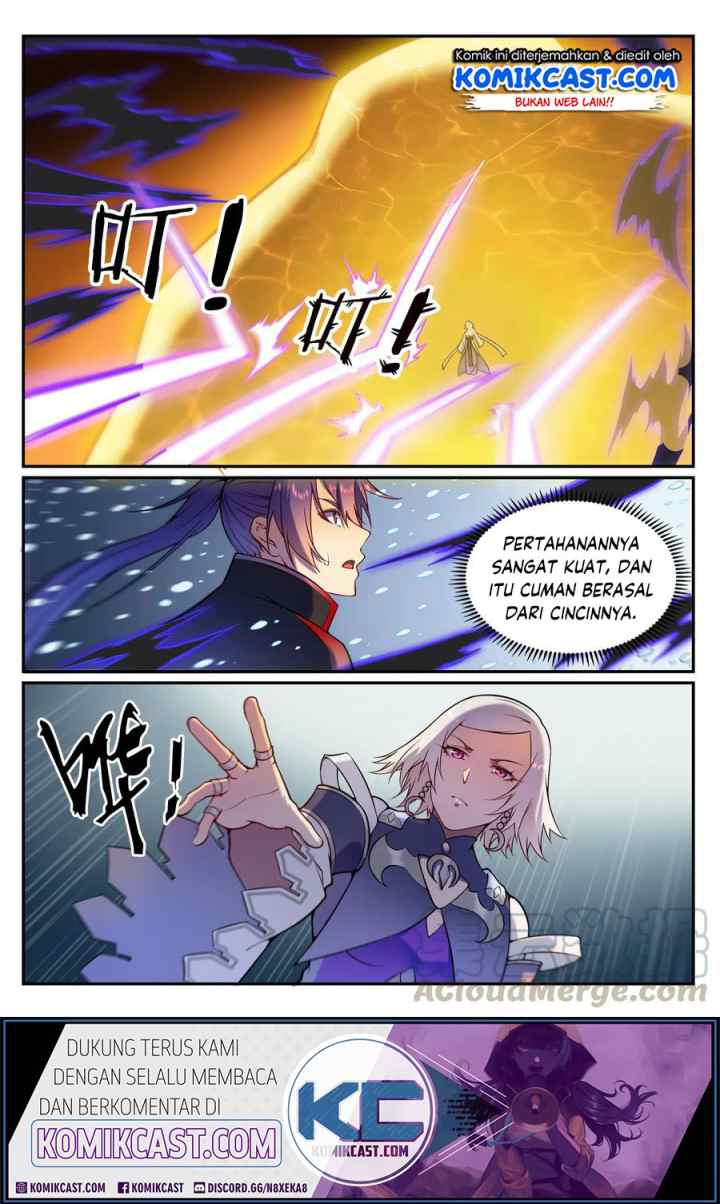 Apotheosis chapter 596 halaman 11