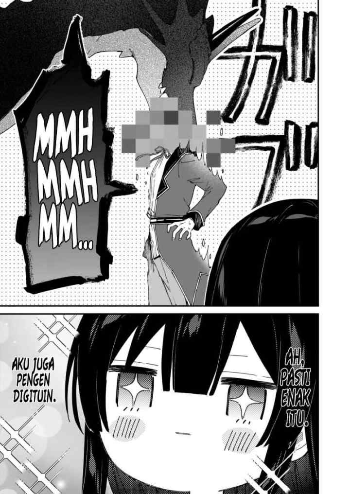 Akuyaku Reijou Reberu 99 ~Watashi wa UraBOSU desuga Maou de wa arimasen~ chapter 15 halaman 10