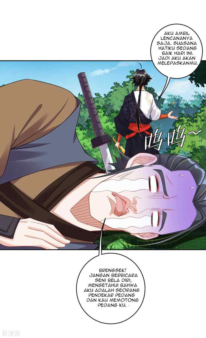 Reborn of War God chapter 95 halaman 18