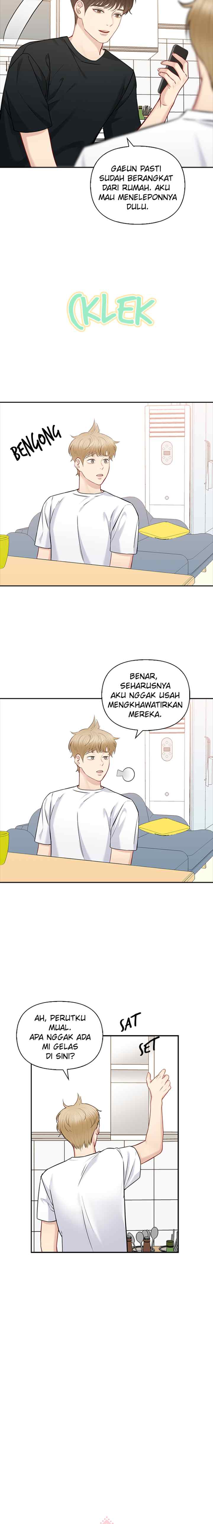 Date First, Love Later chapter 72 halaman 5