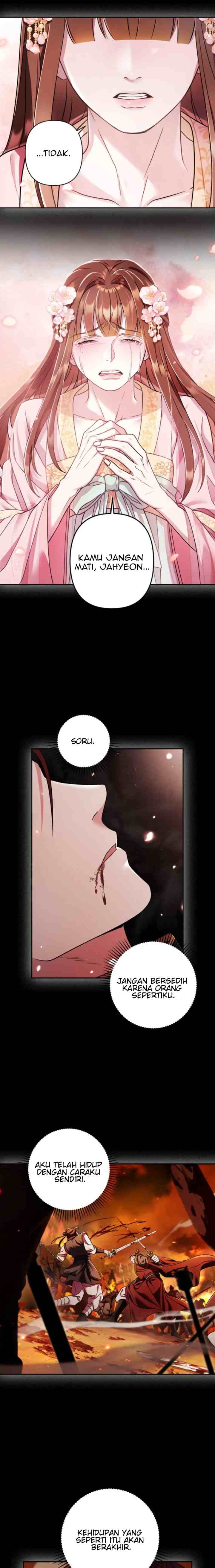 Love Song of Heeran chapter 58 halaman 5