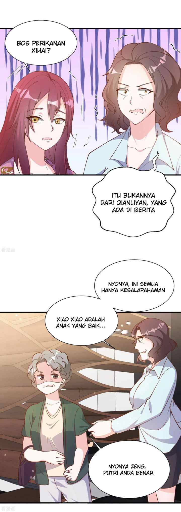 God-Level Fisherman chapter 89 halaman 12