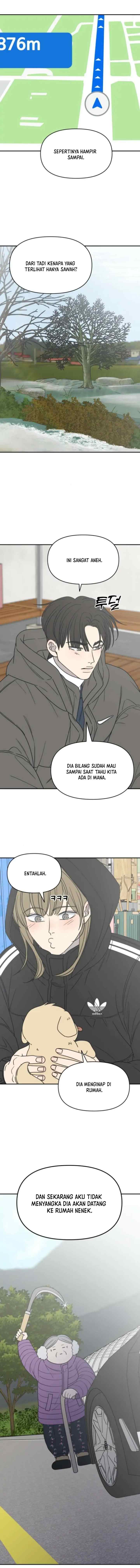No Office Romance! chapter 14 halaman 18
