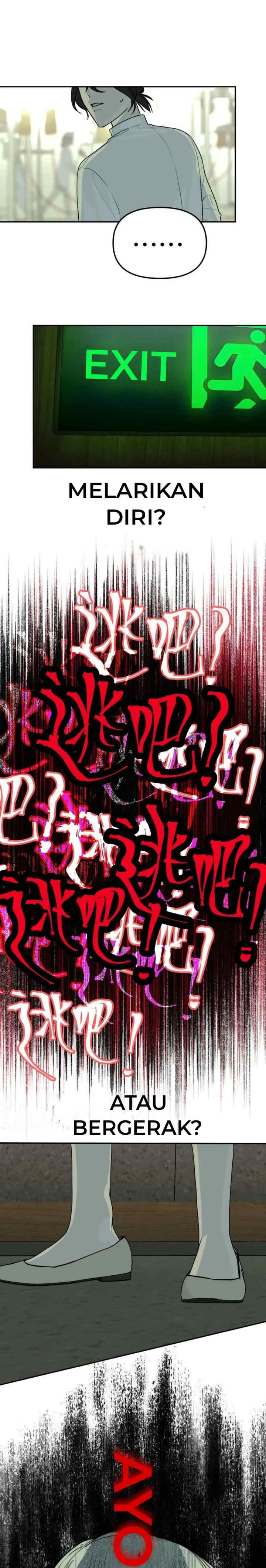 Devil's Luck chapter 44 halaman 9