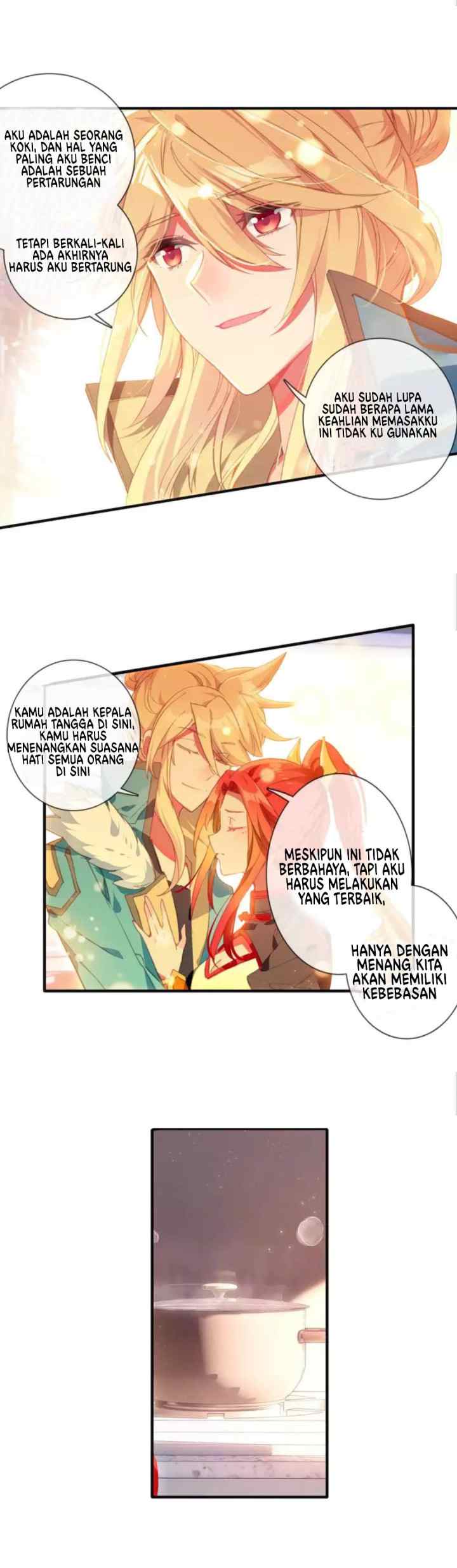 Soul Land 3.5 chapter 9 halaman 8