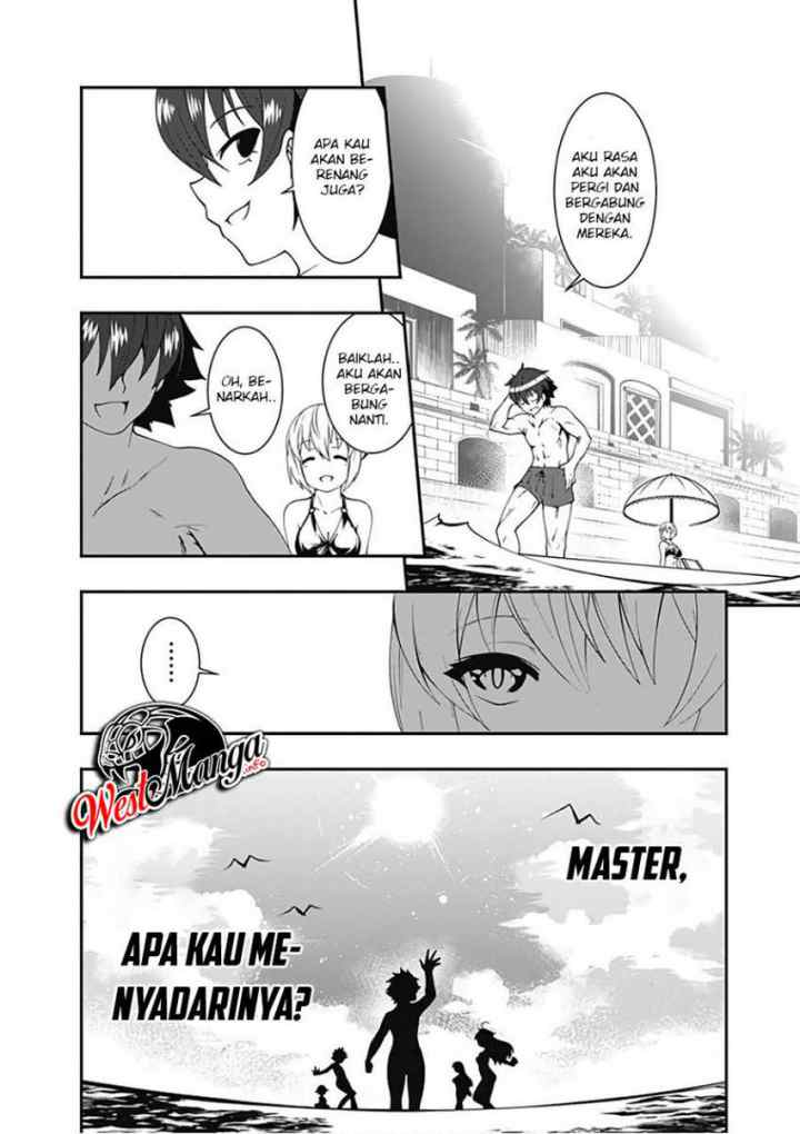 Jichou shinai Motoyuusha no Tsuyokute Tanoshii New Game chapter 44 halaman 12
