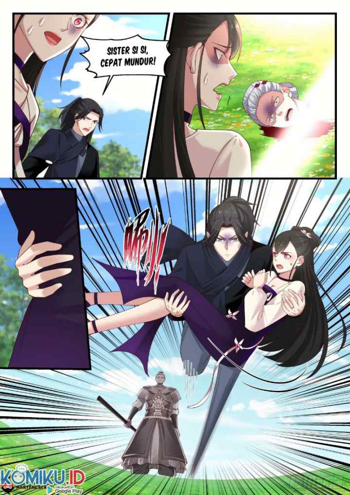 Martial Peak chapter 1253 halaman 8