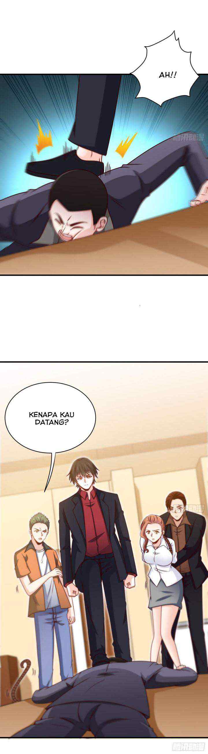 I Am Han Sanqian chapter 25 halaman 5