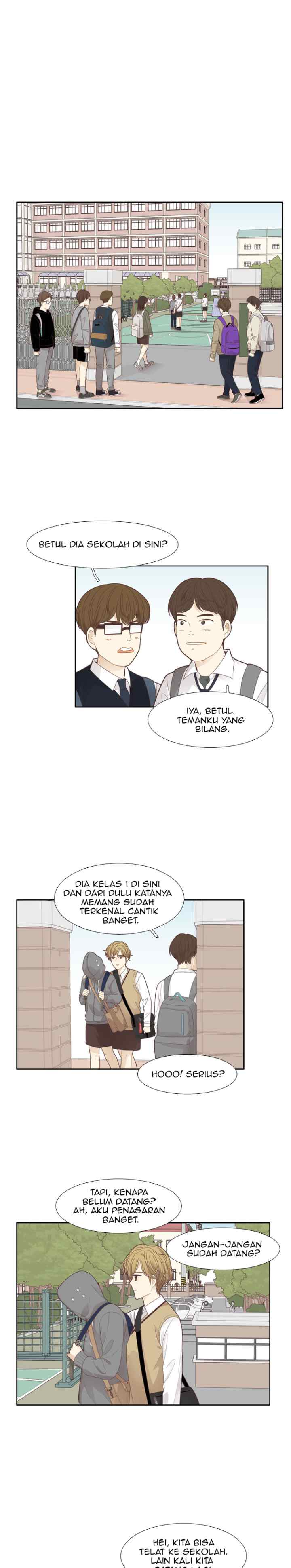 Odd Girls Out S1 chapter 186 halaman 7