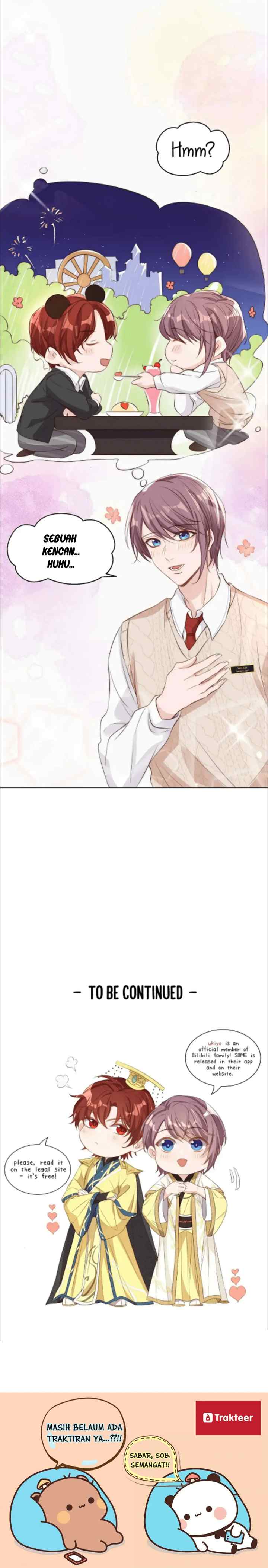 Knock it Off, YM! chapter 19 halaman 11