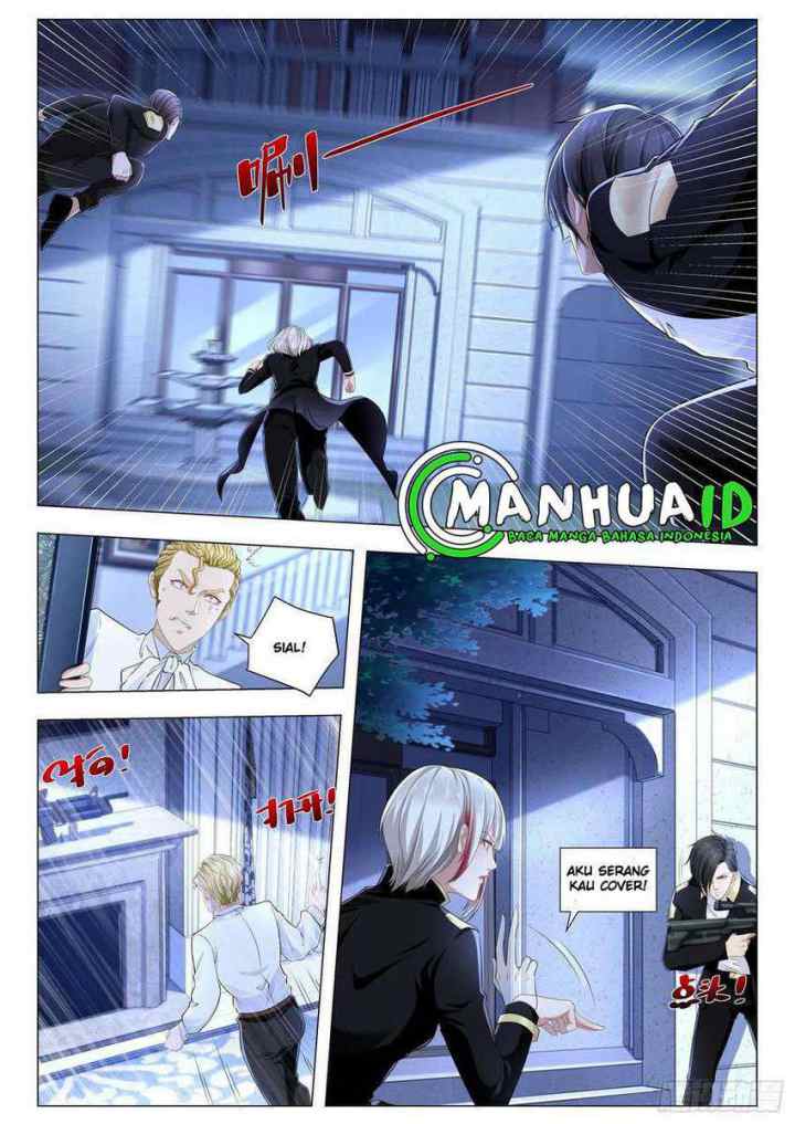 Shen Hao's Heavenly Fall System chapter 232 halaman 9