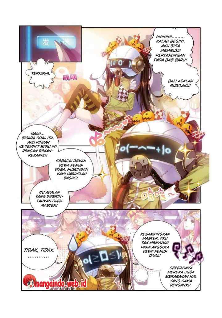 Soul Land 2.5 chapter 17 halaman 4