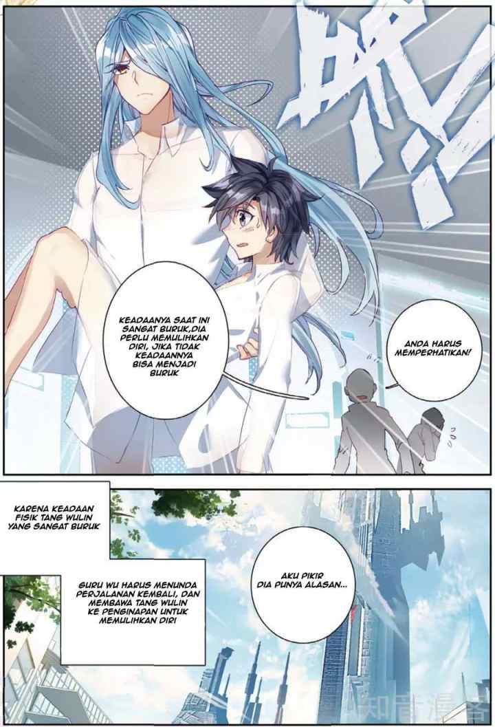 Soul Land 3 chapter 89 halaman 12