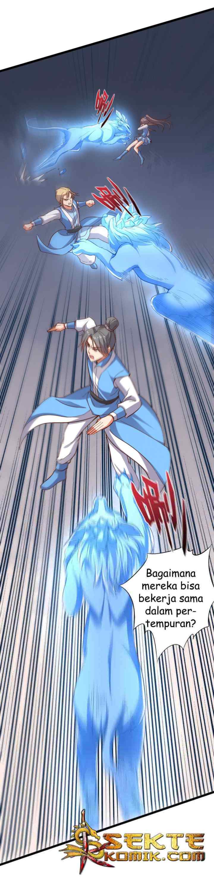 Lord Futian chapter 19 halaman 5