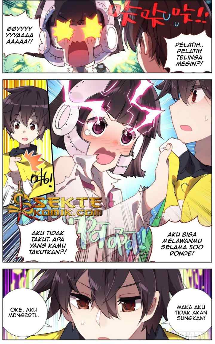 Different Kings chapter 113 halaman 7