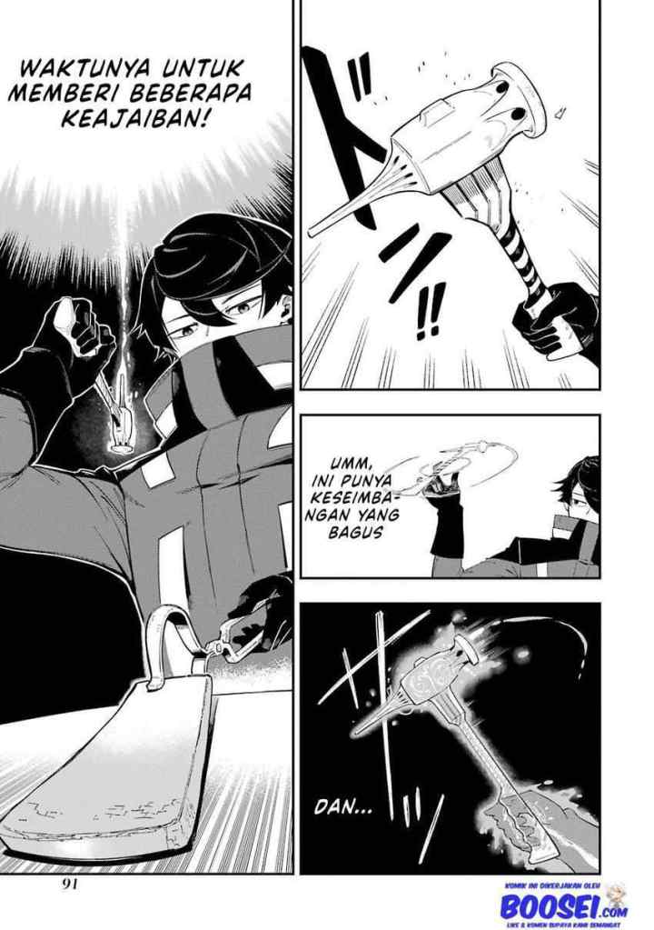 Ansatsu Skill de Isekai Saikyou: Renkinjutsu to Ansatsujutsu o Kiwameta Ore wa, Sekai o Kage kara Shihai suru chapter 2.1 halaman 5
