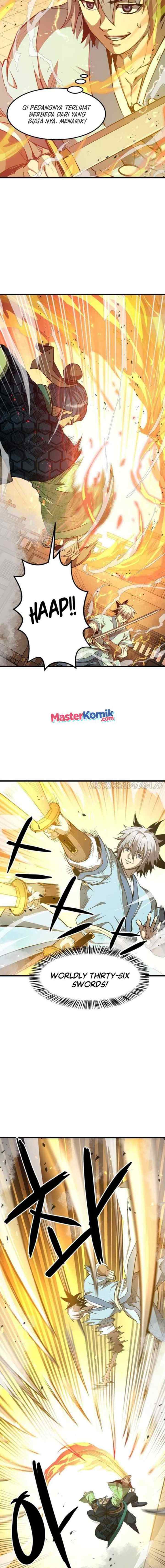 Strongest Fighter chapter 62 halaman 5
