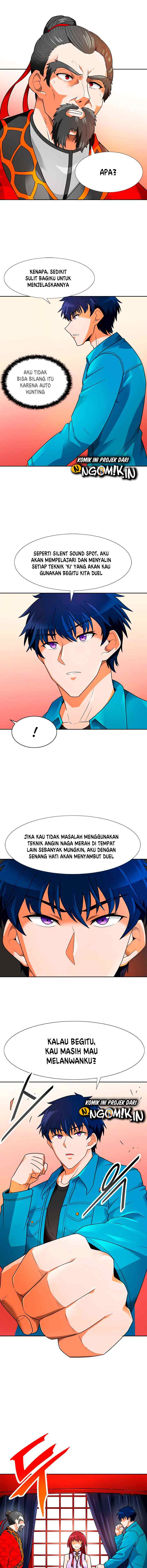Auto Hunting chapter 54 halaman 12