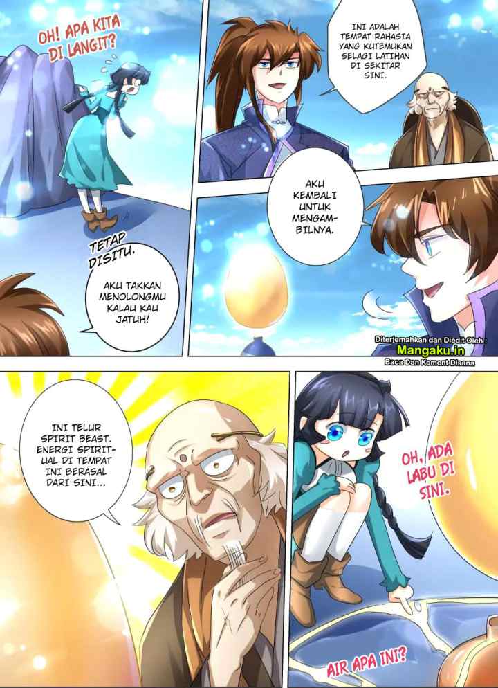 Spirit Sword Sovereign chapter 239 halaman 12