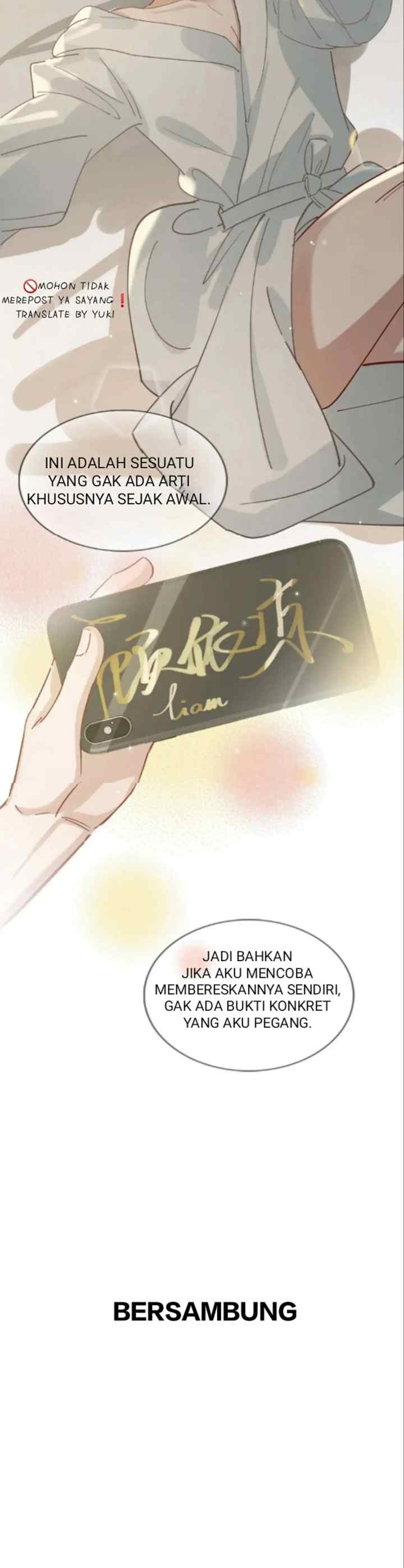 I Ship My Rival X Me chapter 22 halaman 14