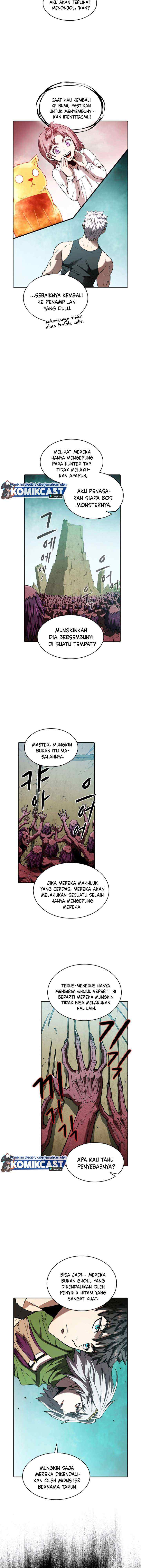 The Constellation That Returned From Hell chapter 31 halaman 4