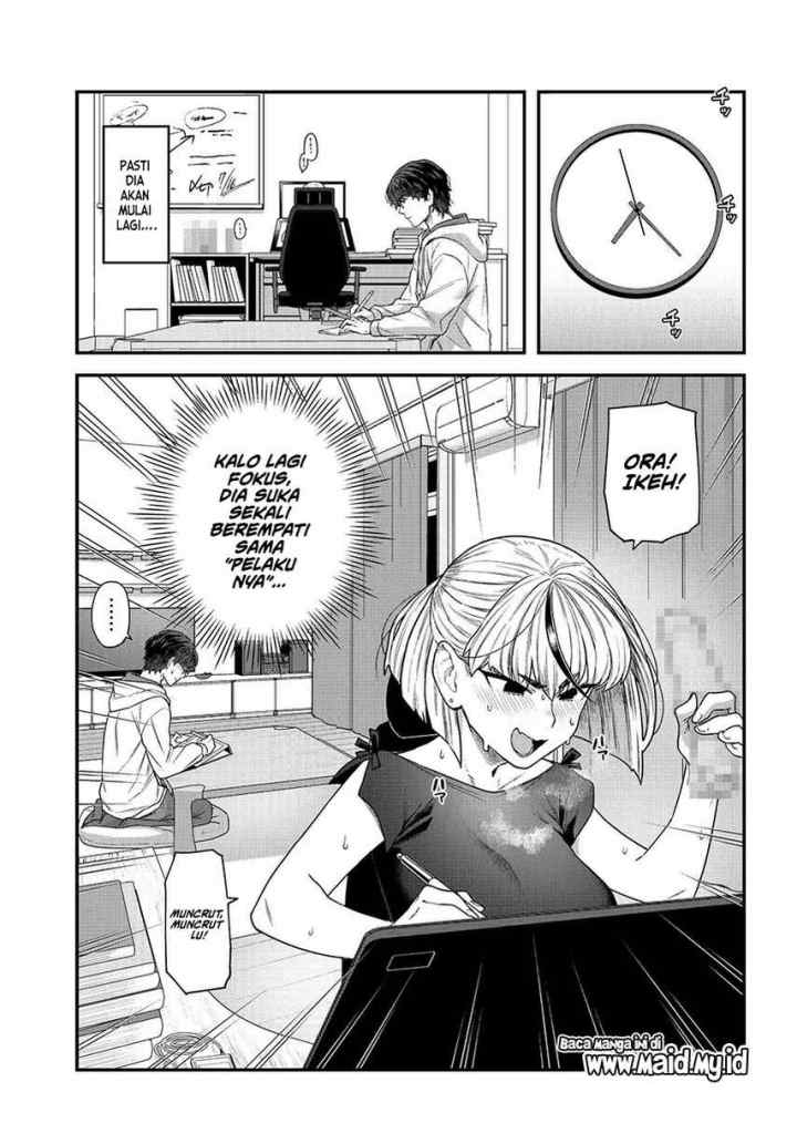 Dakkou Suru made Ochimasen chapter 1 halaman 11