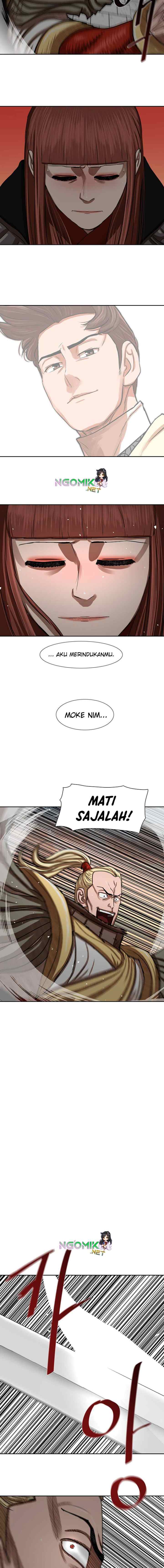 Escort Warrior chapter 169 halaman 11