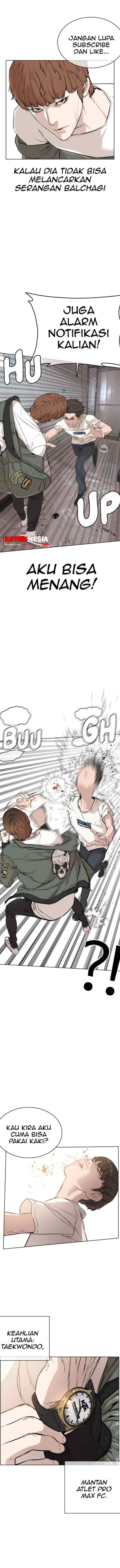 How to Fight chapter 16 halaman 15