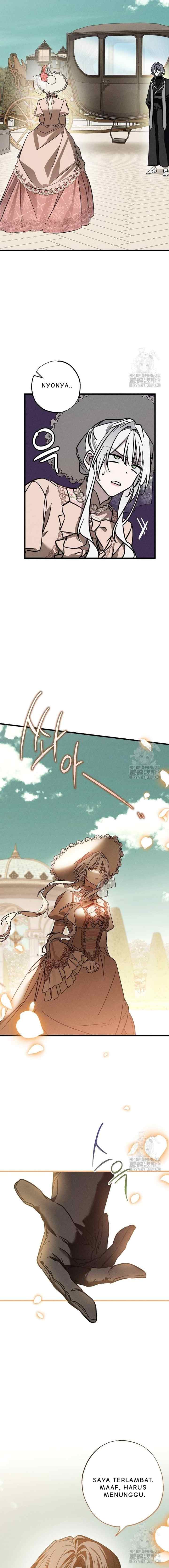My Husband Who Hates Me Has Lost His Memories chapter 21 halaman 19
