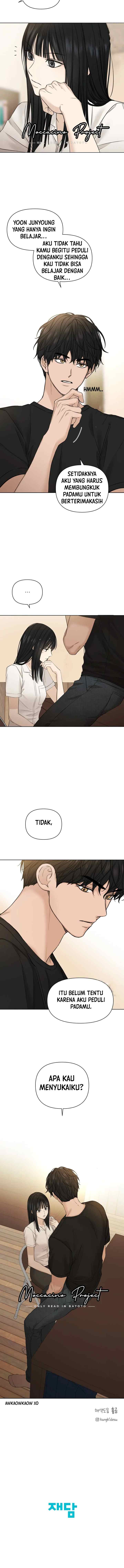 Just Dawn chapter 28 halaman 10
