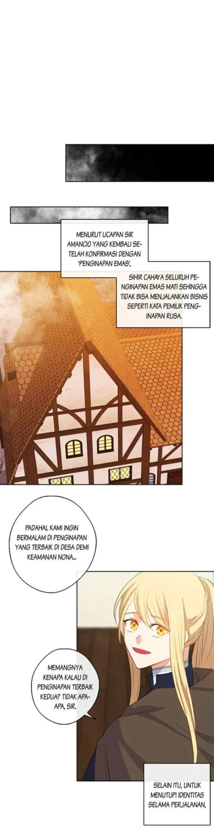 La Compagne de L'Empereur chapter 31 halaman 9