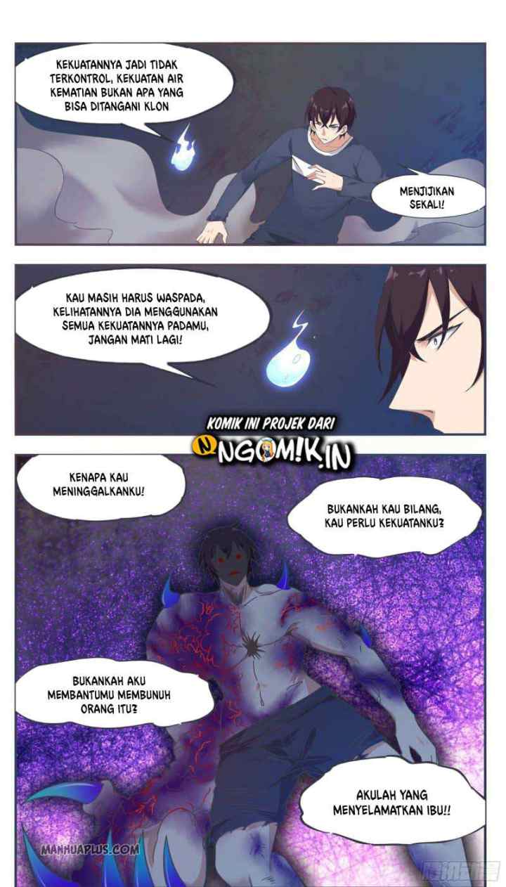 The Strongest God King chapter 194 halaman 10