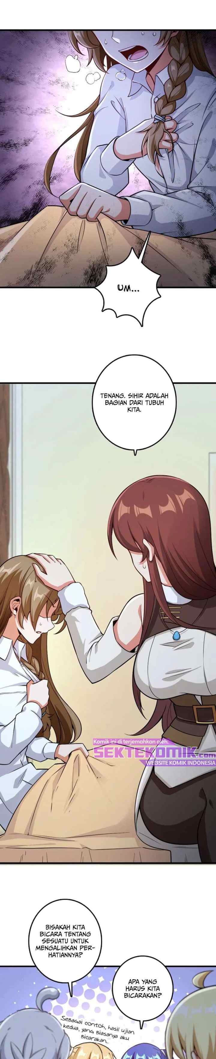 Release That Witch chapter 259 halaman 10