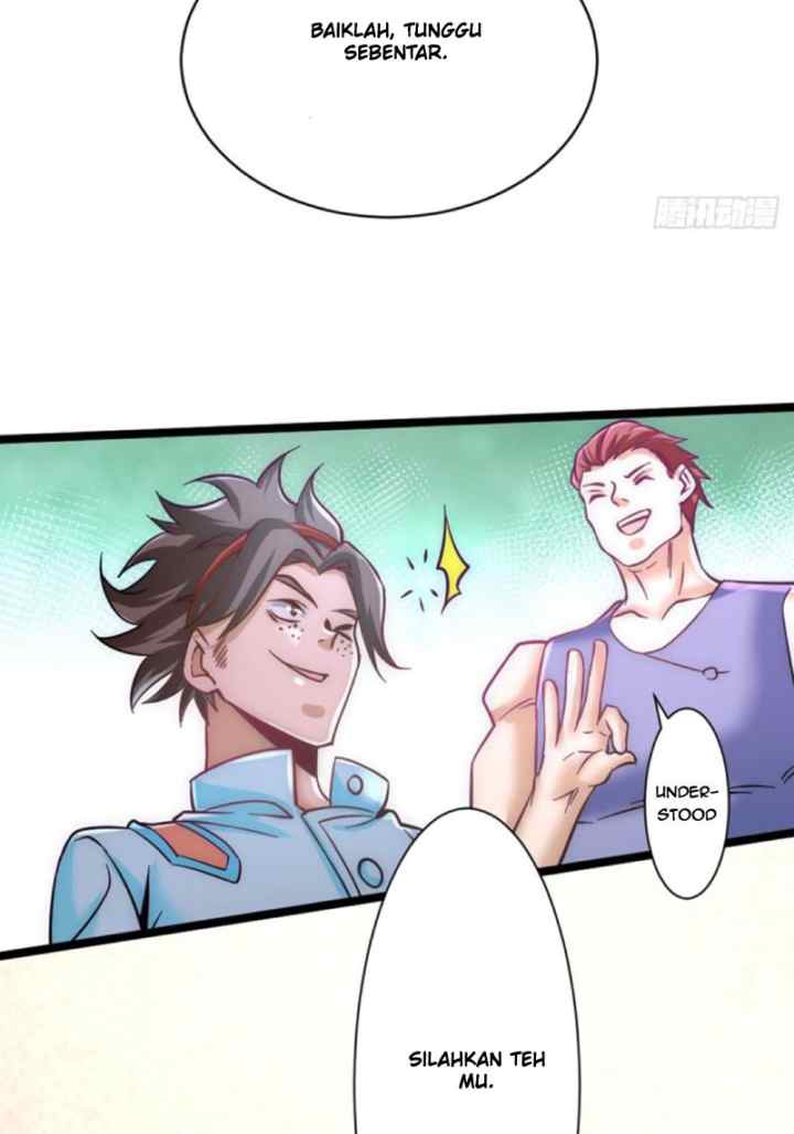 Almighty Master chapter 73.5 halaman 13