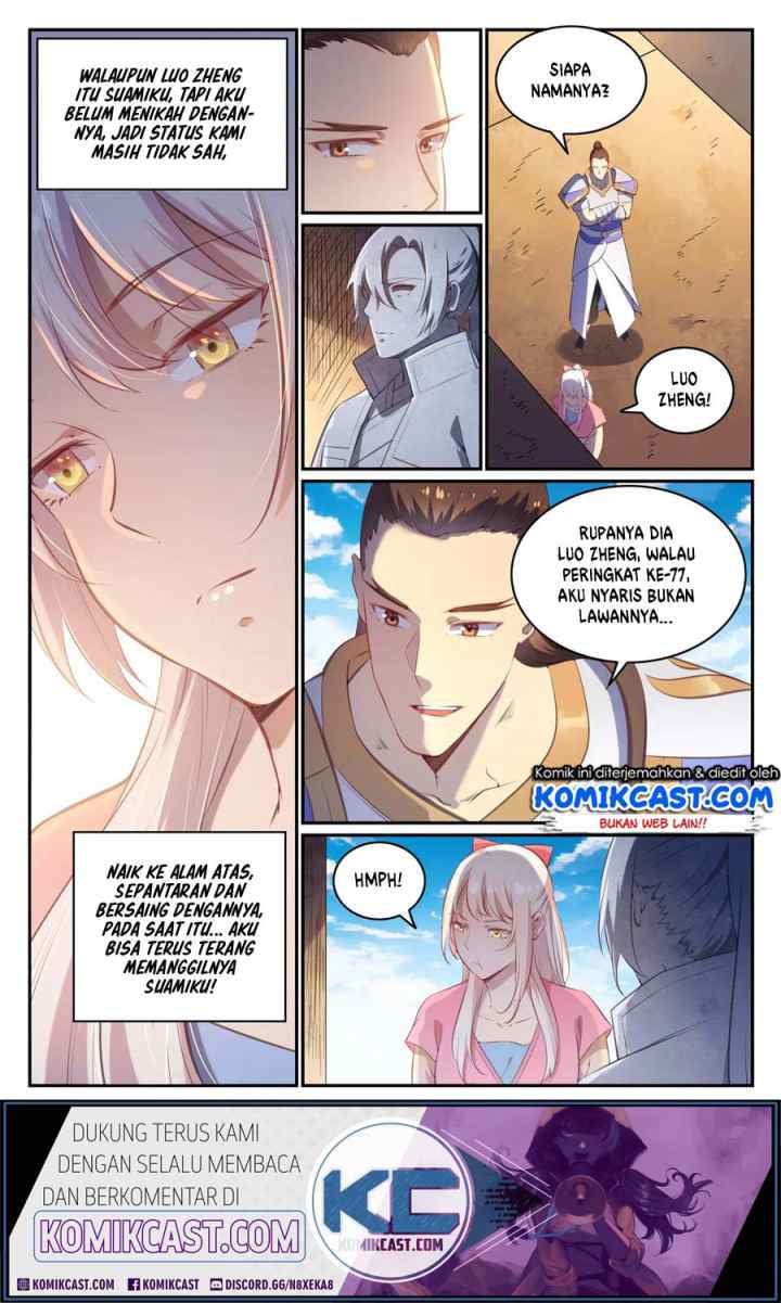 Apotheosis chapter 648 halaman 12