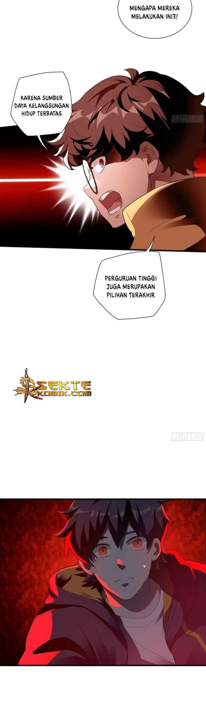 Infinite Viral Infection chapter 2 halaman 8