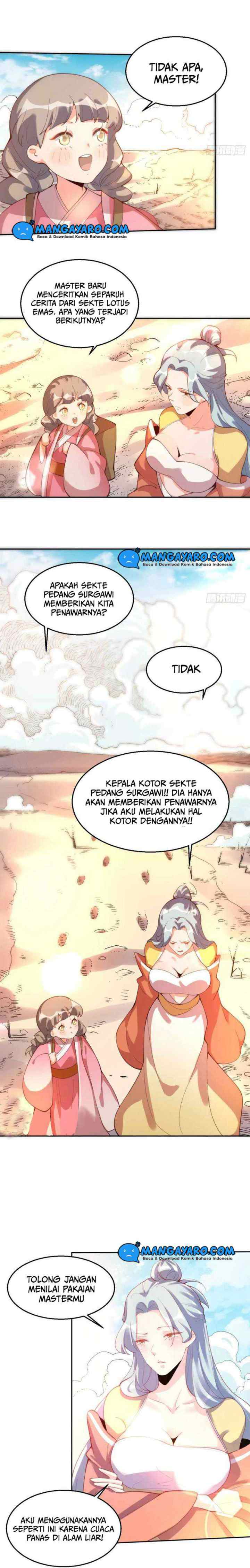 I'm Actually A Cultivation Bigshot chapter 56 halaman 13
