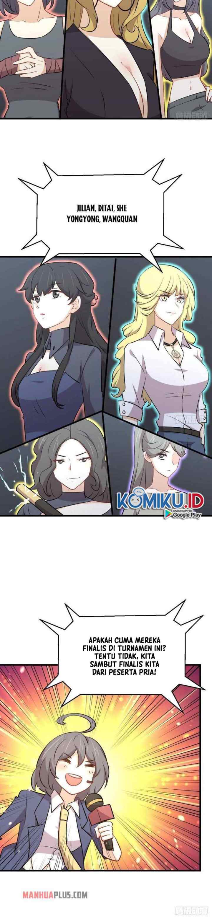 Immortal Swordsman in The Reverse World chapter 278 halaman 13