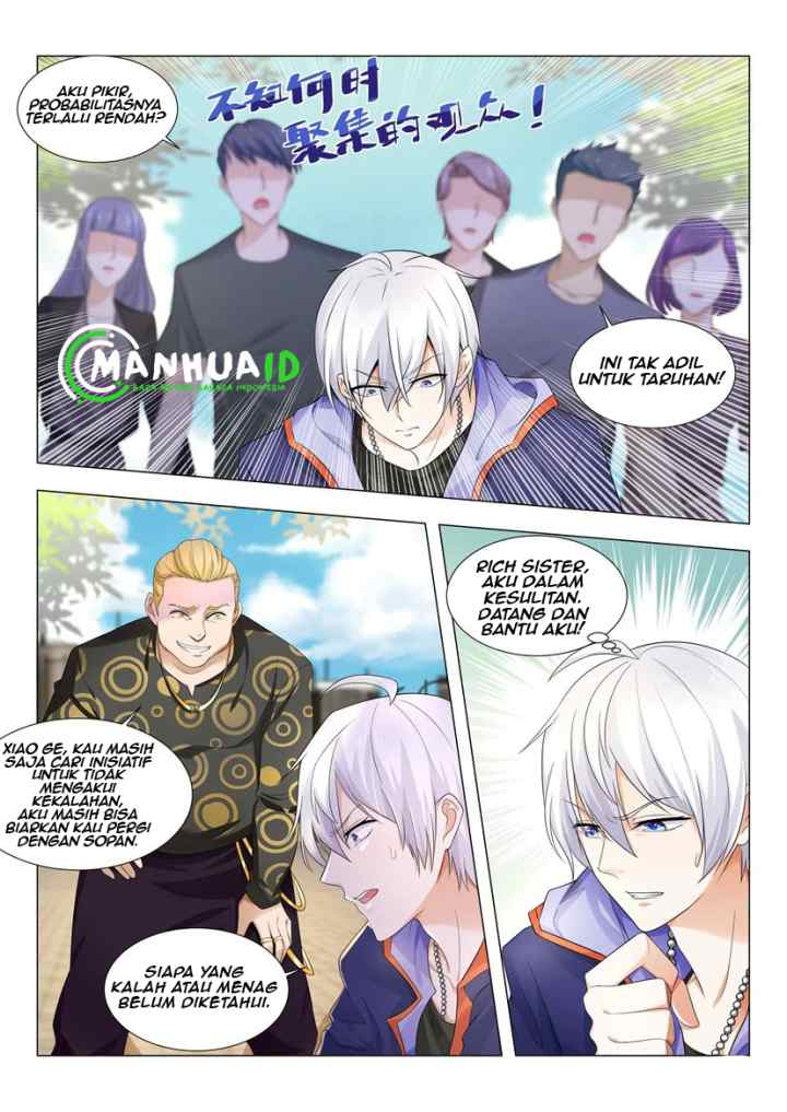 Shen Hao's Heavenly Fall System chapter 10 halaman 5