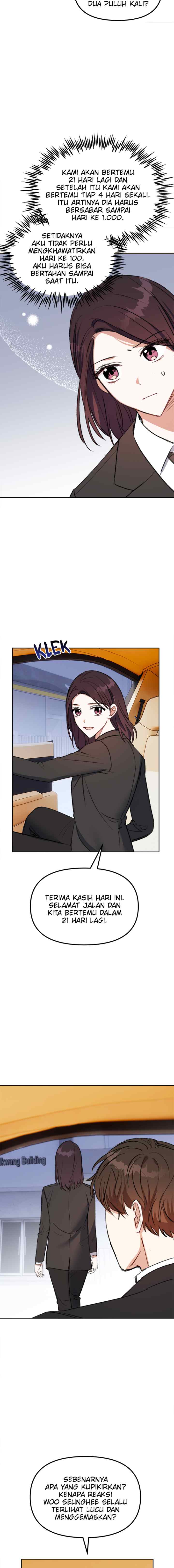 A Prenuptial Contract chapter 27 halaman 18