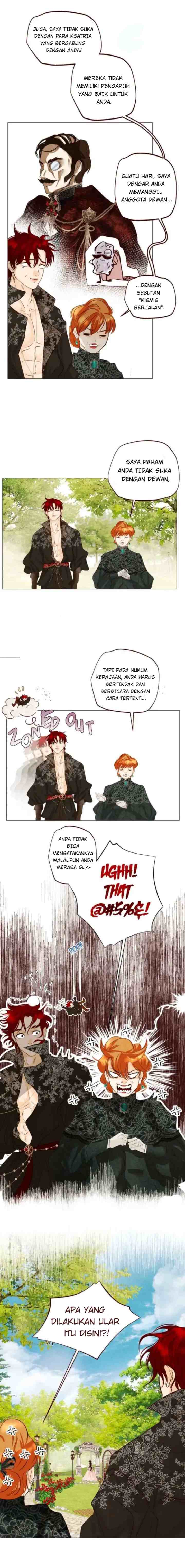 I Am the Villain chapter 3 halaman 13