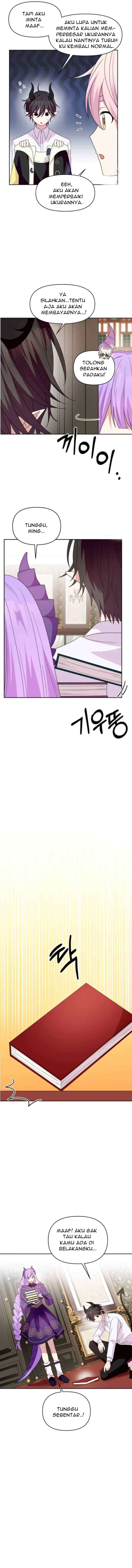 Monster Dressing Room chapter 17 halaman 9