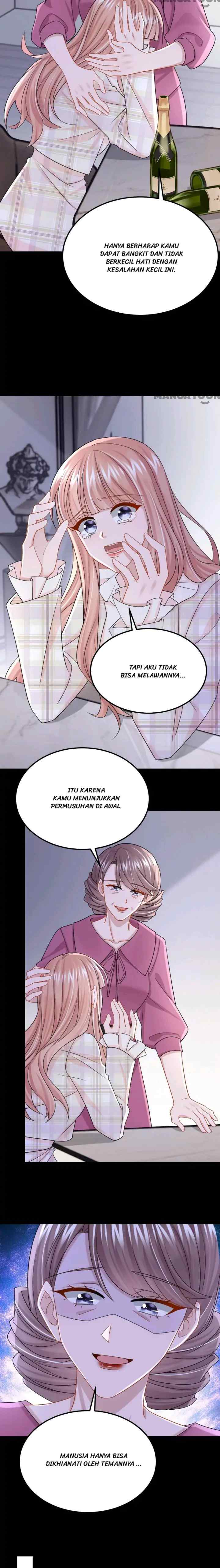 My Cute Baby Is A Wingman chapter 114 halaman 5